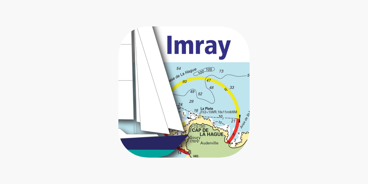 Boot apps, Imray Navigator